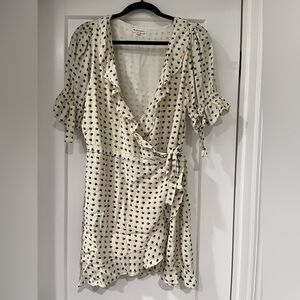 For Love & Lemons Wrap Dress